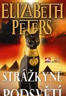 Detektívky, trilery, horory Strážkyně podsvětí - Elizabeth Peters