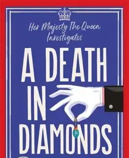 Detektívky, trilery, horory A Death in Diamonds - S.J. Bennett