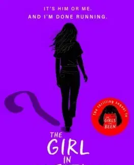 Detektívky, trilery, horory The Girl in Question - Tess Sharpe