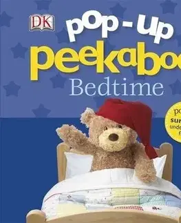 V cudzom jazyku Pop-Up Peekaboo! Bedtime