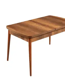 Jedálenské stoly Extendable Dining Table Barok