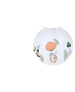 Lampy Rabalux 72192 - Detské tienidlo k lustru HEDGY max. 40W pr. 40 cm 72192
