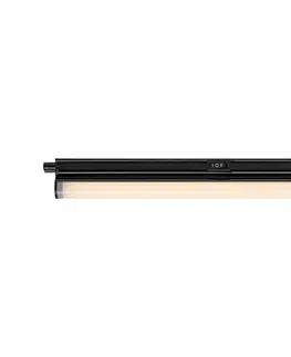 Svietidlá Rabalux 78012 - LED Podlinkové svietidlo BAREG LED/4W/230V 3000/4000K čierna 78012