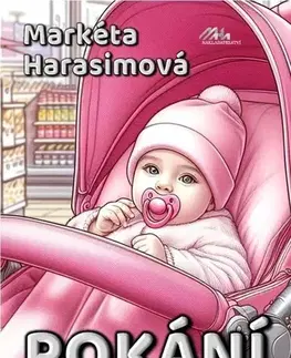 Detektívky, trilery, horory Pokání - Markéta Harasimová