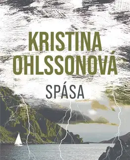 Detektívky, trilery, horory Spása - Kristina Ohlssonová