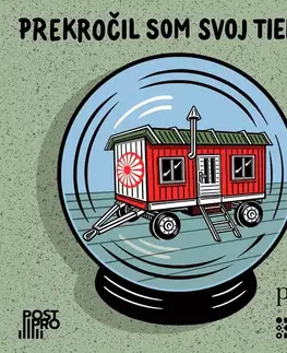 Odborná a populárno-náučná literatúra Post Bellum Prekročil som svoj tieň