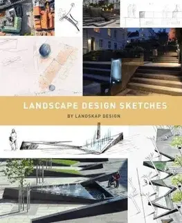 Architektúra Landscape Design Sketches - Landskap Design