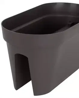 Záhrada Kvetináč Capri 60cm anthracite