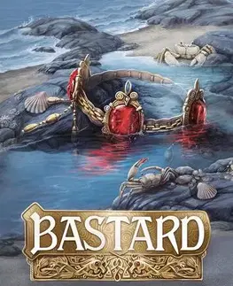Historické romány Bastard - Jaroslav Mostecký