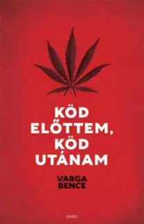 Beletria - ostatné Köd előttem, köd utánam - Bence Varga