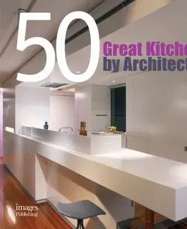 Cudzojazyčná literatúra 50 Great Kitchens - Aisha Hasanovic