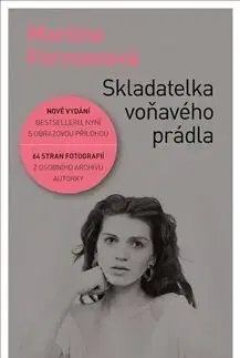 Beletria - ostatné Skladatelka voňavého prádla - Martina Formanová