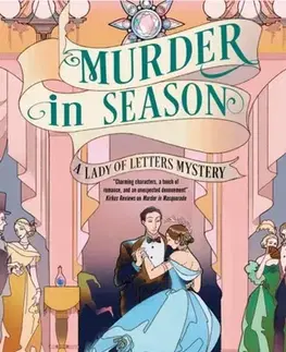 Detektívky, trilery, horory Murder in Season - Mary Winters