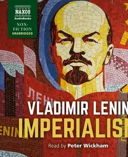 História Naxos Audiobooks Imperialism (EN)
