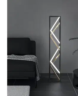 Lampy Eglo 390419 - LED Stmievateľná stojacia lampa PENELA LED/23W/230V 2700-6500K + DO 390419
