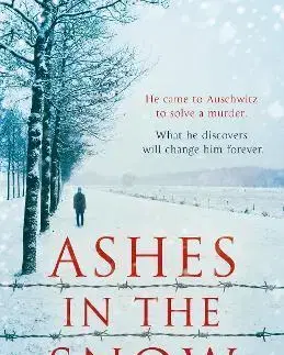 Detektívky, trilery, horory Ashes in the Snow - Oriana Ramunno,Katherine Gregor