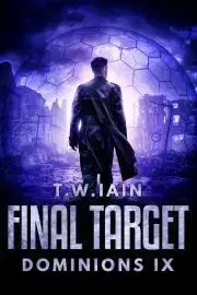 Beletria - ostatné Final Target - W. Iain T.