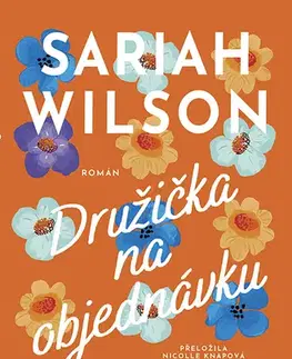 Romantická beletria Družička na objednávku - Sariah Wilson