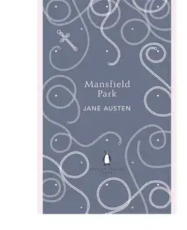 Cudzojazyčná literatúra Mansfield Park - Jane Austen