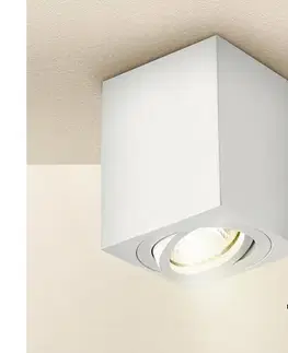 Svietidlá BRILAGI - LED Bodové svietidlo MIA 1xGU10/30W/230V 100x80 mm biela WD303-W-OEM