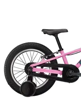 Detské bicykle Trek Precaliber 16 Pink Frosting 16“ Veľkosť: 16