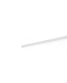Svietidlá  LED prisadené/závesné stropné svietidlo KOLINE LED/40W/230V 3000/4000/6500K 120 cm biela 004835