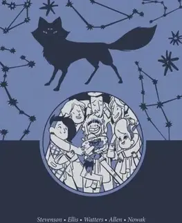Beletria - ostatné Lumberjanes Book One - N. D. Stevenson,Shannon Watters