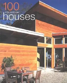 Cudzojazyčná literatúra 100 of the Wold's Best Houses - Catherine Slessor,Kolektív autorov