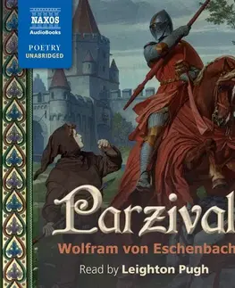 Poézia Naxos Audiobooks Parzival (EN)