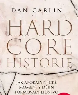 Svetové dejiny, dejiny štátov Hardcore historie - Dan Carlin