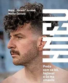 Biografie - ostatné Hnev - Matej Jurášek,Michal Červený