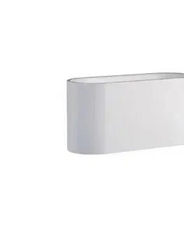 Svietidlá  Nástenné svietidlo SQUALLA 1xG9/50W/230V biela SLIP006009