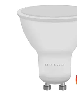 Žiarovky LED žiarovka ECOLINE GU10/8,5W/230V 4000K CRI 92  - BRILAGI ZD-EGU985-40