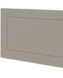 MDF fronty PVC Dvierka Quantum beige W4B/60 W4B/60AV W6B/60