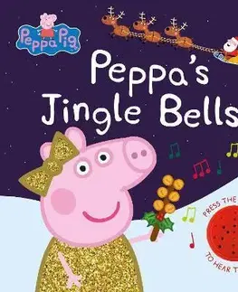 Rozprávky pre malé deti Peppa Pig: Peppas Jingle Bells - Peppa Pig