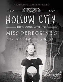 Cudzojazyčná literatúra Hollow City: The Second Novel of Miss Peregrine's Children - Ransom Riggs