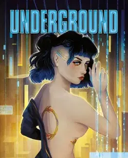 Sci-fi a fantasy Underground, 2. vydání - František Kotleta