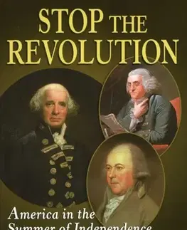 História Stop the Revolution - Thomas J. McGuire