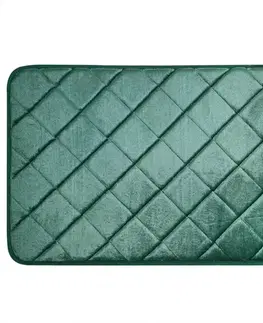 Koberčeky a rohože do kúpeľne Kúpeľňový koberček 50x80cm Green Harmony