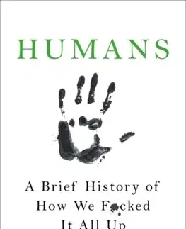 Sociológia, etnológia Humans - Tom Phillips