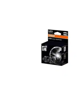 Žiarovky SADA 2x LEDriving adaptér objímky pre žiarovku - Osram 64210DA10