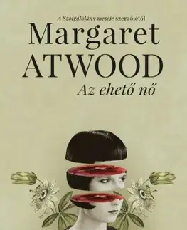 Svetová beletria Az ehető nő - Margaret Atwoodová