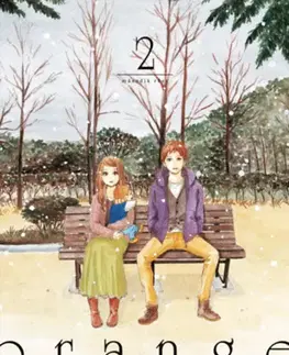 Manga Orange 2. - Ichigo Takano
