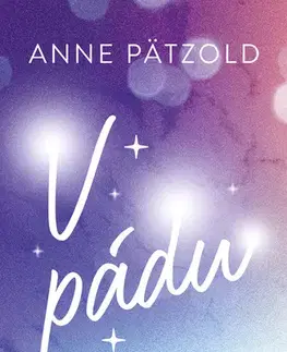 Romantická beletria V pádu - Anne Pätzold