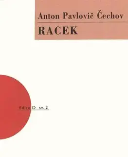Dráma, divadelné hry, scenáre Racek - Anton Pavlovič Čechov