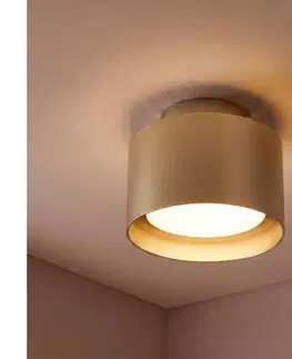Svietidlá BRILAGI - Bodové svietidlo BACKLIT 1xGX53/15W/230V pr. 10 cm zlaté WO-E14-G01-GLD-OEM