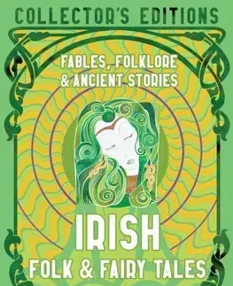 Svetová beletria Irish Folk & Fairy Tales - J. K. Jackson