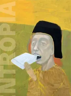 Slovenská beletria Entropia - Maroš Krajňak