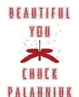 Cudzojazyčná literatúra Beautiful You - Chuck Palahniuk