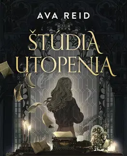 Sci-fi a fantasy Štúdia utopenia - Ava Reid